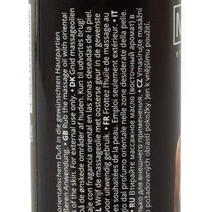 Oriental Ecstacy Mass.öl 100ml Oriental Ecstacy Mass.öl 100ml – Bild 2