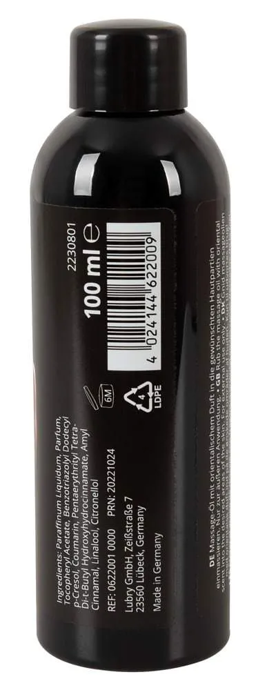Oriental Ecstacy Mass.öl 100ml Oriental Ecstacy Mass.öl 100ml