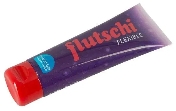 Flutschi Flexibles Dehnungsgel (80 ml) Flutschi Flexibles Dehnungsgel (80 ml)