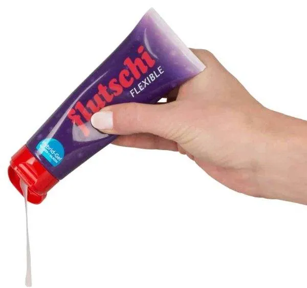 Flutschi Flexibles Dehnungsgel (80 ml) Flutschi Flexibles Dehnungsgel (80 ml)