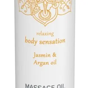 HOT Shiatsu - Jasmin & Argan Massageöl Jasmin & Argan (100 ml)