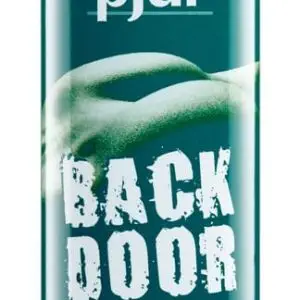 pjur Anal Glide 100 ml - Hochwertiges Anal-Gleitgel mit Panthenol und Kamille ohne (100 ml)