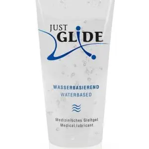 Just Glide Waterbased 200 ml