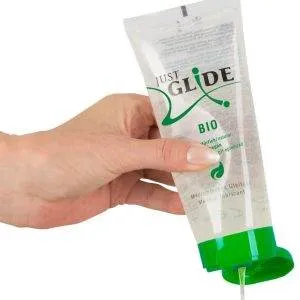 Just Glide Bio 200 ml Just Glide Bio 200 ml – Bild 3