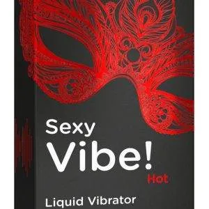 Orgie Vibe! Intensives Klitorisgel, 15 ml (15 ml) Orgie Vibe! Intensives Klitorisgel, 15 ml (15 ml) – Bild 1