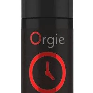 Orgie Time Lag - Penis Massagespray, 25 ml Minze (25 ml)