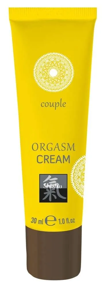 HOT Shiatsu - Intimgel für sinnliche Massagen (30 ml) HOT Shiatsu - Intimgel für sinnliche Massagen (30 ml)