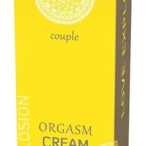 HOT Shiatsu - Intimgel für sinnliche Massagen (30 ml)