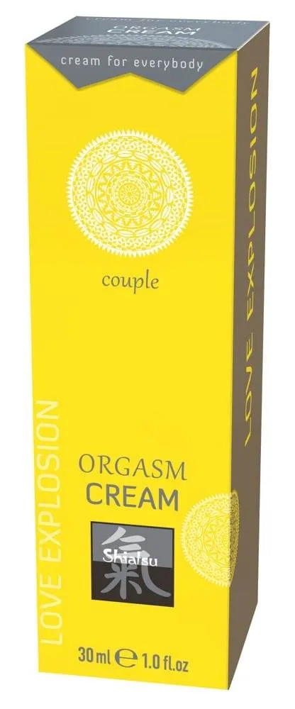 06254000000_verp HOT Shiatsu - Intimgel für sinnliche Massagen (30 ml)