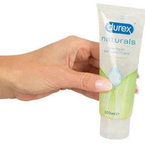 Durex Naturals Gleitgel - Sanft & Natürlich (100 ml) Durex Naturals Gleitgel - Sanft & Natürlich (100 ml) – Bild 4