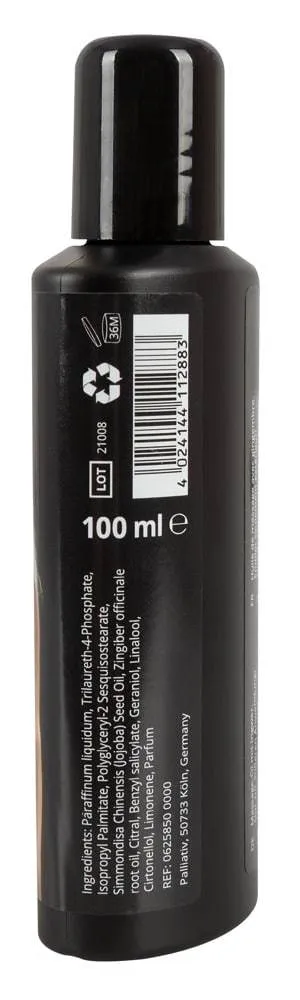 Magoon Ingwer Massage-Öl - Pflegend & erregend (100 ml) Magoon Ingwer Massage-Öl - Pflegend & erregend (100 ml)