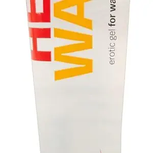 Just Play Heat Wave - Wasserbasiertes Gleitgel mit Wärme-Effekt (80 ml)