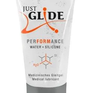 Just Glide Performance 50 ml