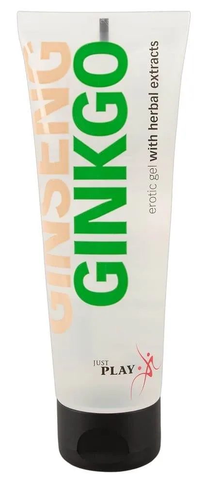 06262790000_nor_a Brand: Just Play | Waterbased Ginseng & Ginkgo Stimulating Lubricant - 80ml