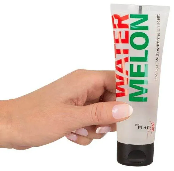 MagicStar Wassermelone Gleitgel 80ml - fruchtig-frischer Spaß am Sex MagicStar Wassermelone Gleitgel 80ml - fruchtig-frischer Spaß am Sex