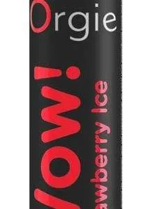 Orgie Strawberry Ice - Bucal Spray für eisig fruchtige Küsse und Oralverkehr (10ml) Eukalyptus, Menthol, Erdbeere (10 ml) Orgie Strawberry Ice - Bucal Spray für eisig fruchtige Küsse und Oralverkehr (10ml) Eukalyptus, Menthol, Erdbeere (10 ml) – Bild 2