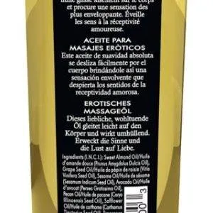 Shunga Luxus-Massageöl Aphrodisia/Rosen240 Roses (240 ml) Shunga Luxus-Massageöl Aphrodisia/Rosen240 Roses (240 ml) – Bild 3
