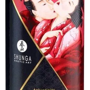 Shunga Aphrodisiac Warming Oil - Blazing Cherry (100ml) Blazing Cherry (100 ml) Shunga Aphrodisiac Warming Oil - Blazing Cherry (100ml) Blazing Cherry (100 ml) – Bild 4