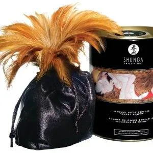 Shunga Sweet Snow - Luxuriöser Körperpuder mit Blazing Cherry Aroma Blazing Cherry (228 g) Shunga Sweet Snow - Luxuriöser Körperpuder mit Blazing Cherry Aroma Blazing Cherry (228 g) – Bild 2