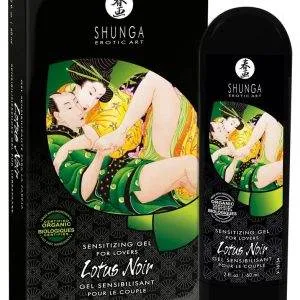 Shunga Lotus Noir - Intensive Orgasmen & verbesserte Hautfeuchtigkeit (60 ml) Shunga Lotus Noir - Intensive Orgasmen & verbesserte Hautfeuchtigkeit (60 ml) – Bild 2
