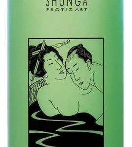 Shunga Sensual Mint Duschgel - Luxuspflege für sinnliches Badevergnügen Sensual Mint (500 ml) Shunga Sensual Mint Duschgel - Luxuspflege für sinnliches Badevergnügen Sensual Mint (500 ml) – Bild 2
