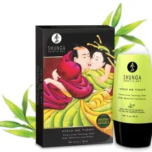Shunga Hold Me Tight Vaginal-Gel - Intensiveres Lustgefühl! (30 ml)