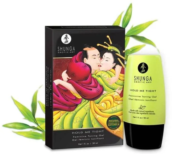 06281400000_nor_a Shunga Hold Me Tight Vaginal-Gel - Intensiveres Lustgefühl! (30 ml)
