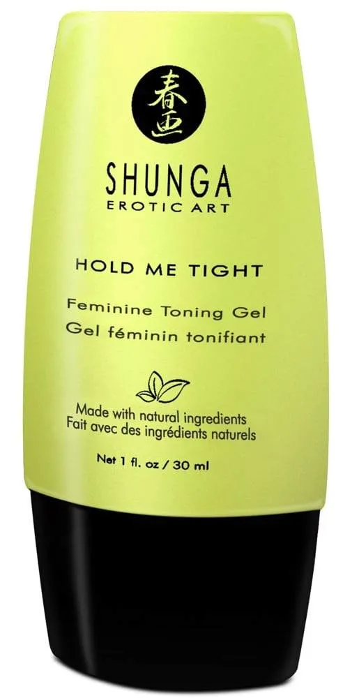Shunga Hold Me Tight Vaginal-Gel - Intensiveres Lustgefühl! (30 ml) Shunga Hold Me Tight Vaginal-Gel - Intensiveres Lustgefühl! (30 ml)