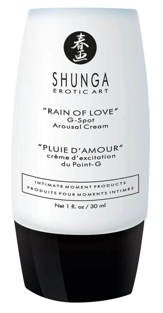 Shunga G-Punkt-Stimulationsgel 30 ml (30 ml) Shunga G-Punkt-Stimulationsgel 30 ml (30 ml)