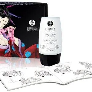 Shunga G-Punkt-Stimulationsgel 30 ml (30 ml) Shunga G-Punkt-Stimulationsgel 30 ml (30 ml) – Bild 4