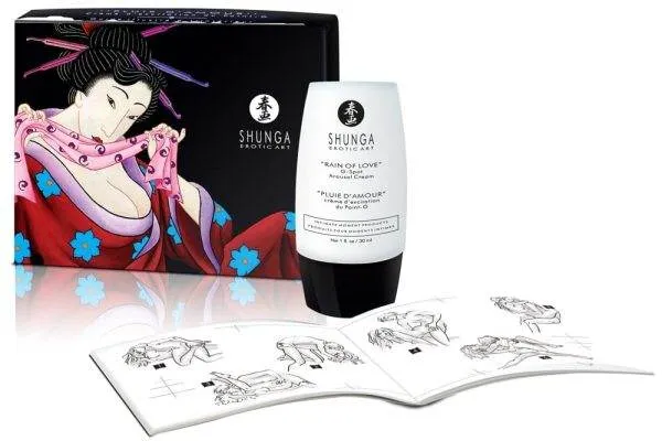 Shunga G-Punkt-Stimulationsgel 30 ml (30 ml) Shunga G-Punkt-Stimulationsgel 30 ml (30 ml)
