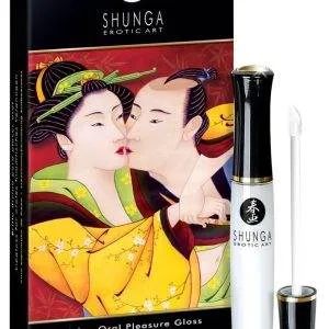 Shunga Oralsex-Lipgloss Erdbeere 10ml Strawberry Sparkling Wine (10 ml) Shunga Oralsex-Lipgloss Erdbeere 10ml Strawberry Sparkling Wine (10 ml) – Bild 2