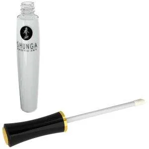 Shunga Oralsex-Lipgloss Erdbeere 10ml Strawberry Sparkling Wine (10 ml) Shunga Oralsex-Lipgloss Erdbeere 10ml Strawberry Sparkling Wine (10 ml) – Bild 4