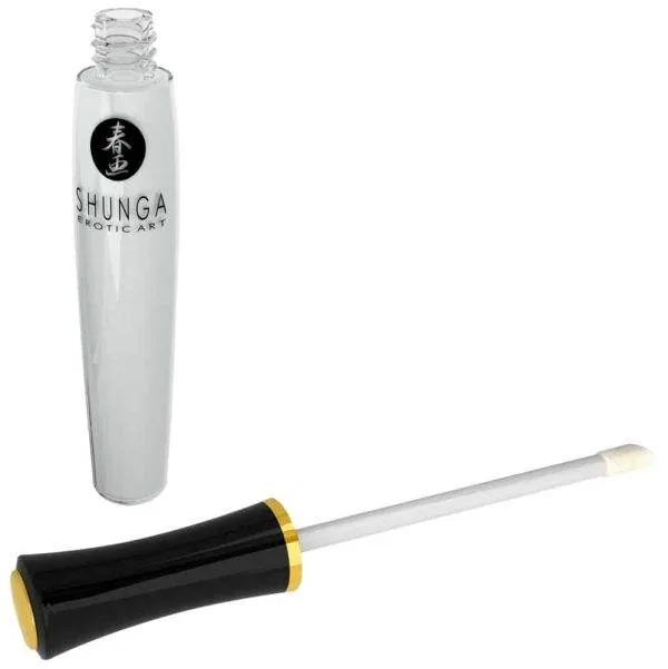 Shunga Oralsex-Lipgloss Erdbeere 10ml Strawberry Sparkling Wine (10 ml) Shunga Oralsex-Lipgloss Erdbeere 10ml Strawberry Sparkling Wine (10 ml)