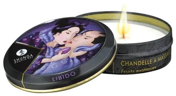 Shunga Geisha's Secret Kit - Sinnliche Massage & Liebesspiele Exotic Fruits Shunga Geisha's Secret Kit - Sinnliche Massage & Liebesspiele Exotic Fruits