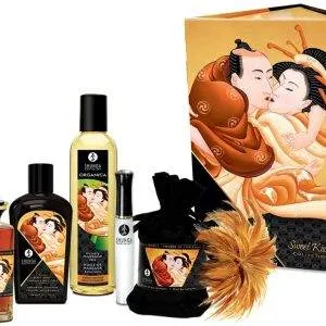 Shunga Sweet Kisses - Luxus-Set für sinnliche Intim-Momente Shunga Sweet Kisses - Luxus-Set für sinnliche Intim-Momente – Bild 1