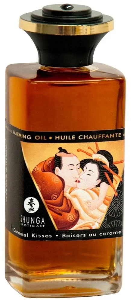 Shunga Sweet Kisses - Luxus-Set für sinnliche Intim-Momente Shunga Sweet Kisses - Luxus-Set für sinnliche Intim-Momente