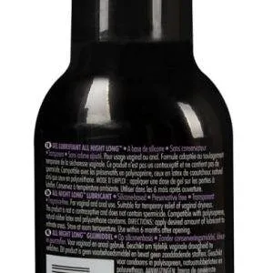 SKYN All Night Long - Silikonbasiertes Premium Gleitgel (80 ml) (80 ml) SKYN All Night Long - Silikonbasiertes Premium Gleitgel (80 ml) (80 ml) – Bild 2