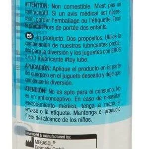 EROS 2in1 #toy #lube 250 ml EROS 2in1 #toy #lube 250 ml – Bild 3