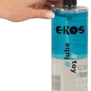 EROS 2in1 #toy #lube 1 L EROS 2in1 #toy #lube 1 L – Bild 4