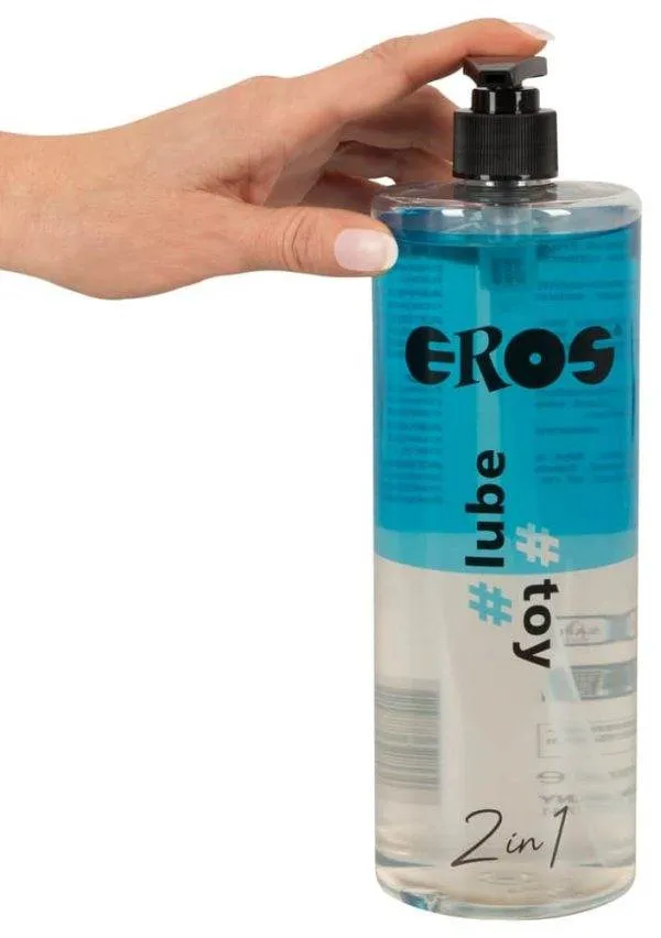 EROS 2in1 #toy #lube 1 L EROS 2in1 #toy #lube 1 L