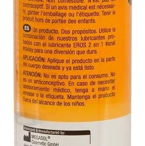 EROS 2in1 #anal #delay 250 ml EROS 2in1 #anal #delay 250 ml – Bild 3