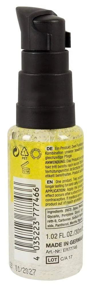 EROS Intimgel 2in1 - Pflege & Spaß - 30 ml (30 ml) EROS Intimgel 2in1 - Pflege & Spaß - 30 ml (30 ml)