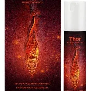 NUEI Thor Fire Gel - Intimgel mit Wärme-Effekt (50 ml) (50 ml) NUEI Thor Fire Gel - Intimgel mit Wärme-Effekt (50 ml) (50 ml) – Bild 3