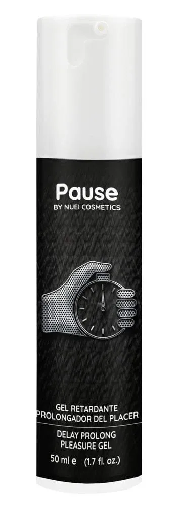 NUEI Verzögerungsgel - Länger Spaß haben! (50 ml) NUEI Verzögerungsgel - Länger Spaß haben! (50 ml)