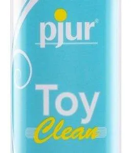 pjur ToyClean - Alkoholfreies Reinigungsspray für Toys ohne, Eigengeruch (100 ml) – Bild 1