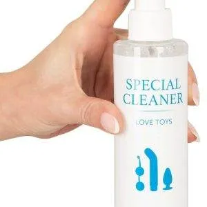 Special Cleaner Lovetoy 200 ml Special Cleaner Lovetoy 200 ml – Bild 3