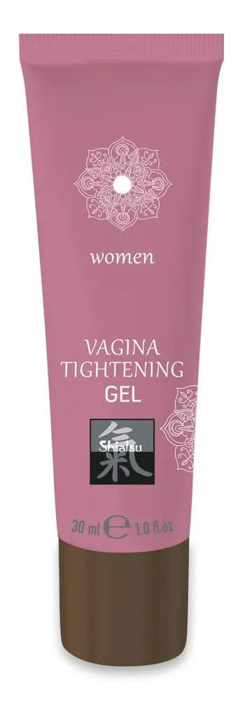 HOT Shiatsu - Intensives Vagina-Gel (30 ml) HOT Shiatsu - Intensives Vagina-Gel (30 ml)