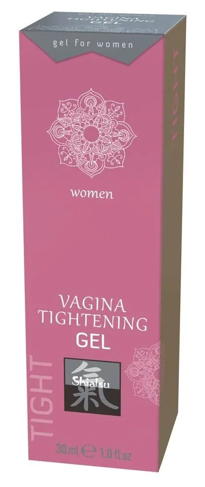 06307800000_verp HOT Shiatsu - Intensives Vagina-Gel (30 ml)