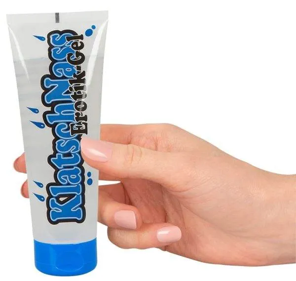 KlatschNass Hyaluron Gleitgel 240 ml (240 ml) KlatschNass Hyaluron Gleitgel 240 ml (240 ml)